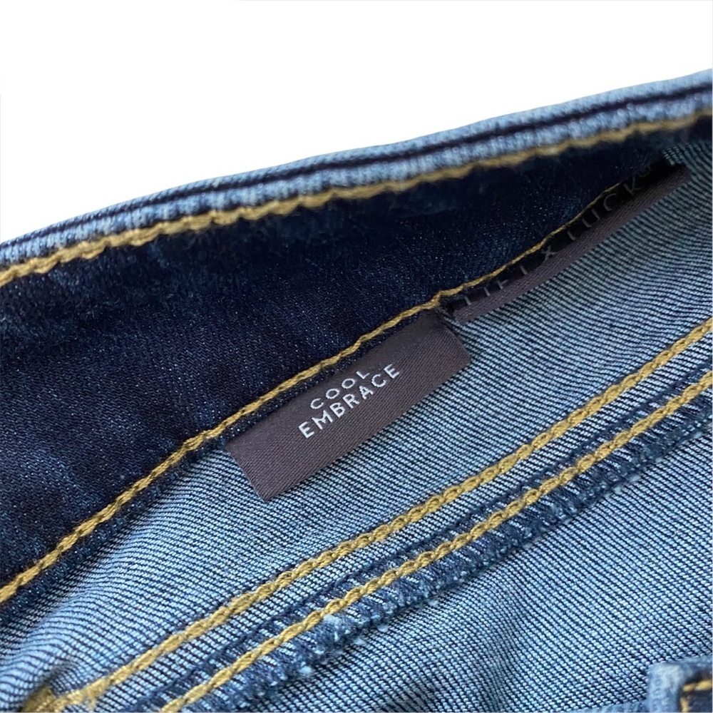 •NYDJ• Denim Cool Embrace Crop Jeans - Picture 7 of 12